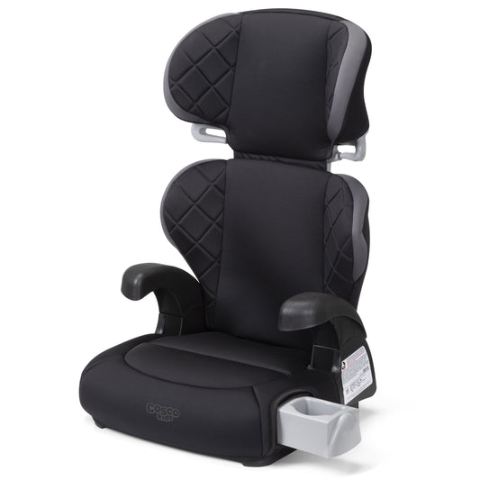 (3 Pack)  Pronto Trend Belt-Positioning Booster Car Seat, Sonic Diamonds, Toddler, Unisex
